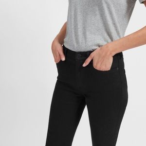Everlane Mid Rise Skinny Jeans 25